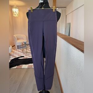 Purple lululemon leggings